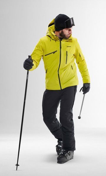 Куртки утеплені Eider CAMBER JKT 3.0 M 4330 wild lime - S UCA7132B16F46451.369C фото