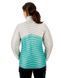 Куртки пухові Mammut BROAD PEAK LIGHT IN JACKET WOMEN atoll-marble-atoll - S UDJ86EA3E34104F.3216 фото 3
