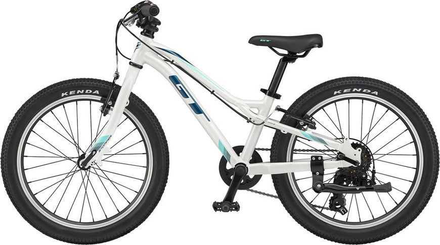 Велосипеди гірські GT 20 STOMPER ACE white UE564BCB524A654.5 фото