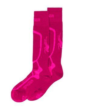 Шкарпетки Spyder PRO LINER 662 berry - 40-42 U8R8B83D0F9253.3E49 фото