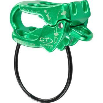 Пристрій для підстрахування Climbing Technology BE-UP / BELAY DEVICE green UGT6107B09F21C50.4F фото
