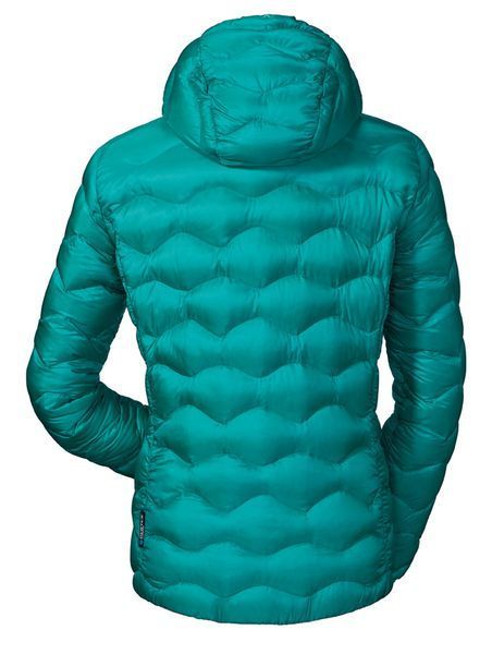 Куртки пухові Schoeffel DOWN JACKET KASHGAR1 7020 lapis - 36 UAW8123A0254104F.2FBF фото