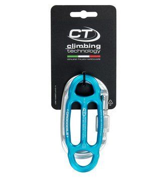 Пристрій для підстрахування Climbing Technology CROCODILE KIT DEVICE light blue U7U6107B00421C50.17 фото