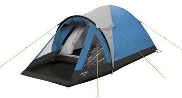 Намети туристичні Eurotrail CAMPSITE ROCKY 3 0604 royal blue/ charcoal UE863BD1DA50254.3544 фото
