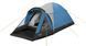 Намети туристичні Eurotrail CAMPSITE ROCKY 3 0604 royal blue/ charcoal UE863BD1DA50254.3544 фото 1