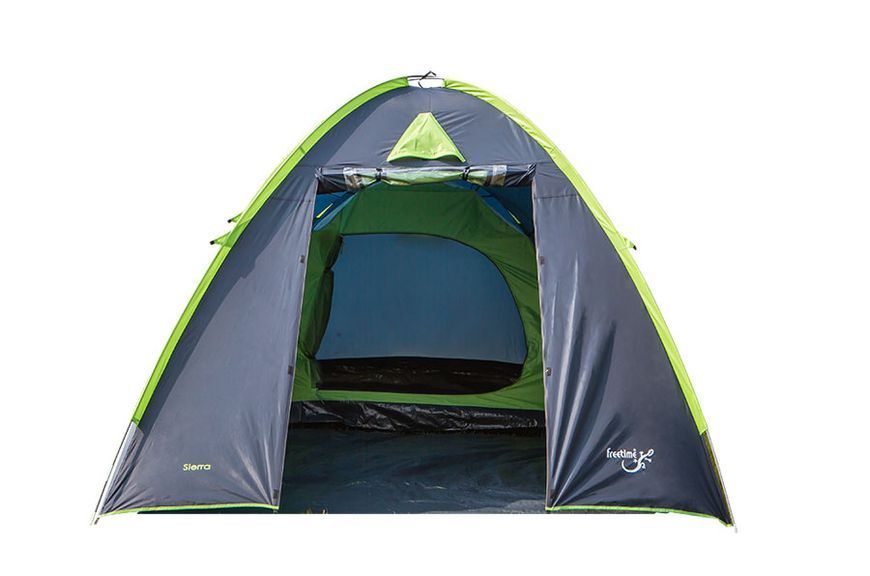 Намети туристичні Freetime SIERRA fly moon indigo/green UIK6424D845024C.228E фото