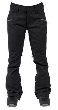 Штани утеплені L1 Штани Scarlett black twill - 44 U8X8E55C1A47045.4A1 фото