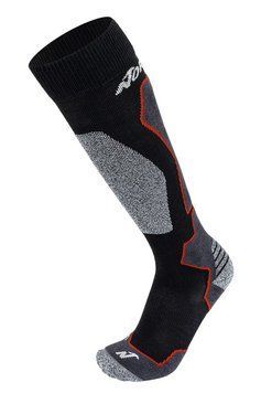 Шкарпетки Nordica HIGH PERFORMANCE MEN black/anthra/red - 39-41 U76781A0599255.3068 фото