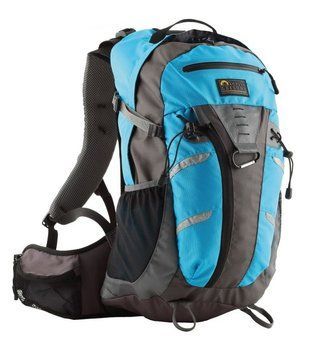 Рюкзаки Active Leisure AMPATO azur/charcoal UDP6122604A50.1300 фото