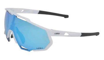 Окуляри спортивні сонцезахисні Leki RACE PRO Crystal white UCV666DA864AE55.4624.DF0 фото