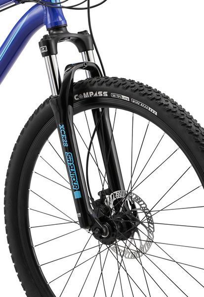 Велосипеди гірські Mongoose MONTANA COMP blue - S UE3677CCC74A654.7 фото