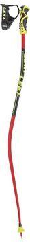Палиці для гірських лиж Leki SUPER G / DOWNHILL neon red black-white-neon yellow - 120 cm UBA6664D2A10A4D.2994 фото