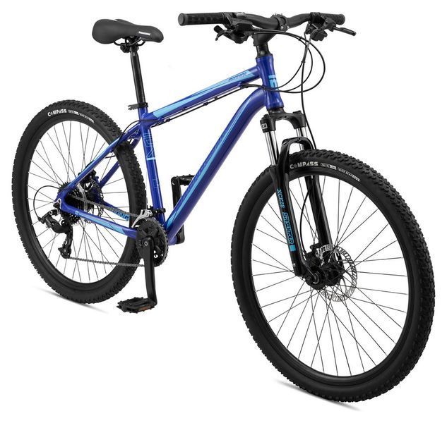 Велосипеди гірські Mongoose MONTANA COMP blue - S UE3677CCC74A654.7 фото