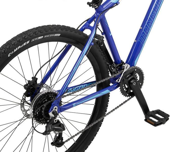Велосипеди гірські Mongoose MONTANA COMP blue - S UE3677CCC74A654.7 фото