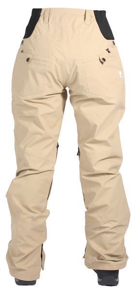 Штани легкі Ride HIGH WAISTED PANT Khaki - 42 UAB89B8F104694D.15B фото