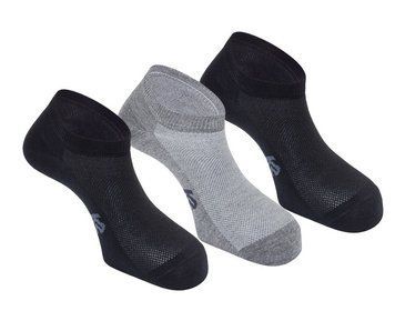 Шкарпетки K2 MULTISPORT LOW CUT 3 PACK white/peach + peach + white/peach U79659BD899254.3C39 фото
