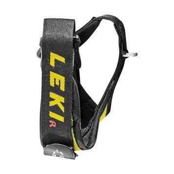 Ремінці для палиць Leki TRIGGER S VARIO STRAP, SIZE S-M-L neon-yellow UD066B14040351.1E13 фото