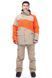 Куртки утеплені Level RANGER orange/ grey beige - S UEE767ECE46453.3FE7 фото 4