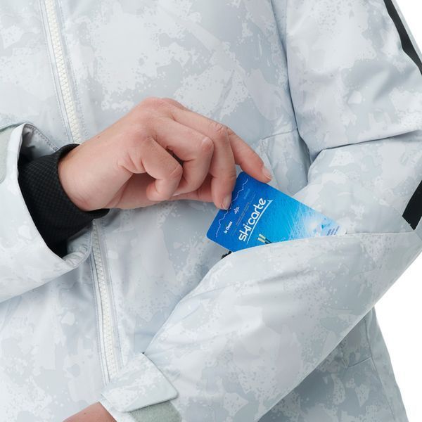 Куртки утеплені Eider ROSTA PRINT JKT W 9099 white_camo print - XS UC48132B17646451.3684 фото
