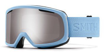 Окуляри маски Smith RIOT smokey blue flood/chromapop sun platinum mirror UNS8B0F324151.374A фото