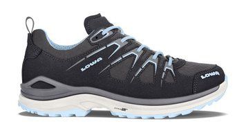 Черевики трекінгові Lowa INNOX EVO GTX LO WS black/iceblue - 39 UFH86BBB1D3752.3A97-1 фото