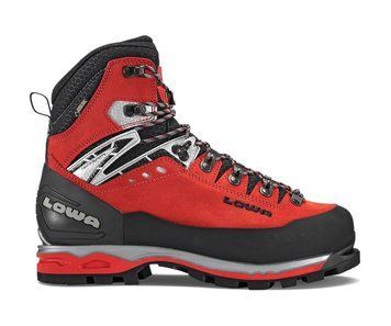 Черевики трекінгові Lowa MT. EXPERT GTX EVO red/black UEB66B5480374E.14 фото