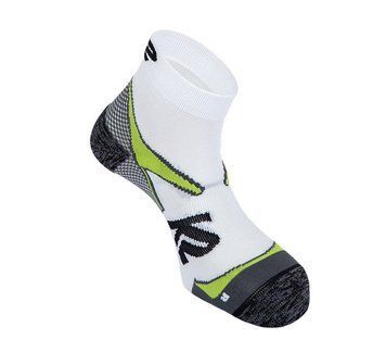 Шкарпетки K2 ACTIVE TECH MID SOCK 2 PAIRS black/orange U757595E32924C.1B фото