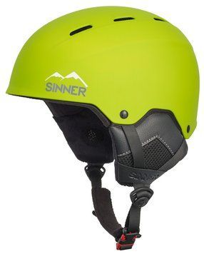Шоломи Sinner POLEY lime green - XXS UM46AB6850424D.6EC фото