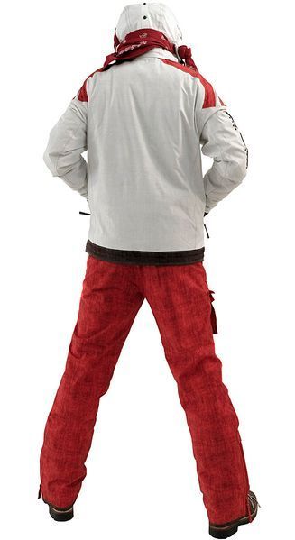 Куртки утеплені Hell is for Heroes KITZSCHUSS + МЕХ MURM h575 white - 50 UNN8165910F4644D.286C фото