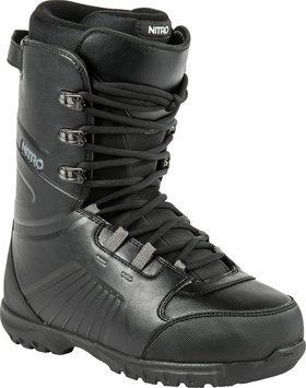 Черевики для сноуборда Nitro Nomad black - 42,5 U12619655166.4 фото