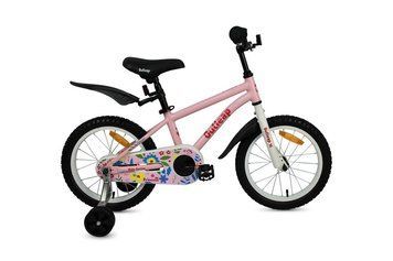 Велосипеди для прогулянок Outleap PRINCESS pink UFT8FD136E3854.192 фото