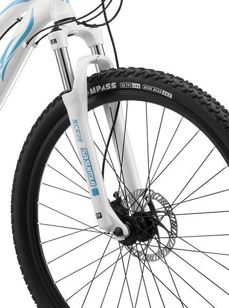 Велосипеди гірські Mongoose MONTANA COMP W white - S UDW877CCC84A654.5 фото