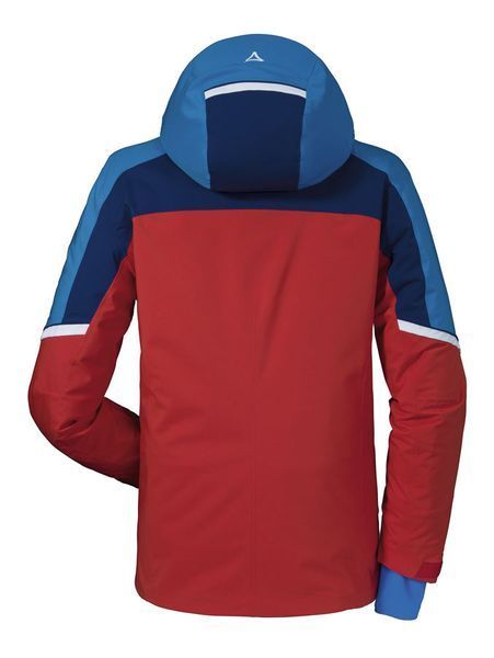 Куртки утеплені Schoeffel SKI JACKET BERGAMO1 2006 fiery red - 48 UB3712387E44644D.263F фото