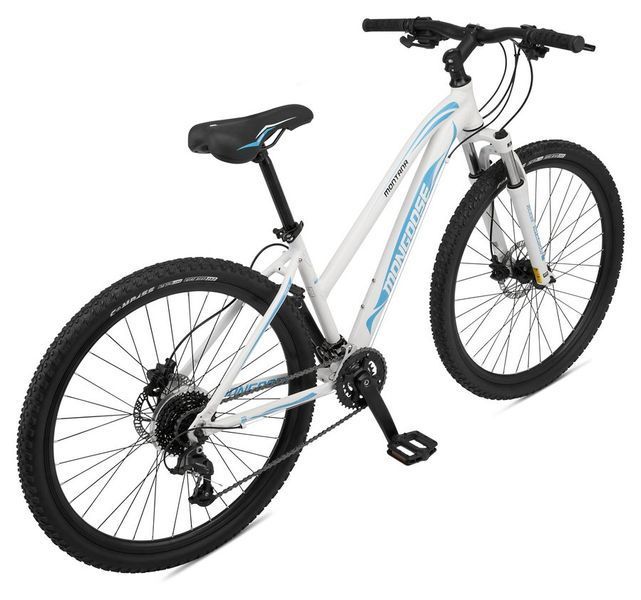 Велосипеди гірські Mongoose MONTANA COMP W white - S UDW877CCC84A654.5 фото