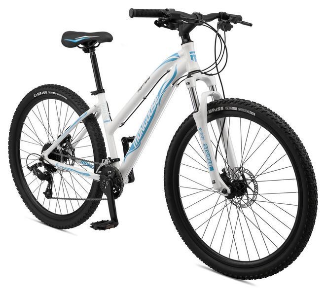Велосипеди гірські Mongoose MONTANA COMP W white - S UDW877CCC84A654.5 фото