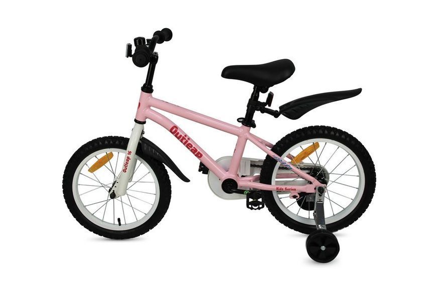 Велосипеди для прогулянок Outleap PRINCESS pink UFT8FD136E3854.192 фото