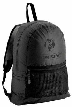 Рюкзаки TravelSafe FEATHERPACK"SUPER LIGHT" black UAC61C3AB394A50.4 фото