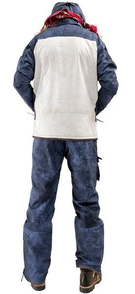 Куртки утеплені Hell is for Heroes ICONA M+МЕХ MURM h200 blue/white - 52 UNK816591104644D.2A1A фото