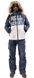 Куртки утеплені Hell is for Heroes ICONA M+МЕХ MURM h200 blue/white - 52 UNK816591104644D.2A1A фото 1