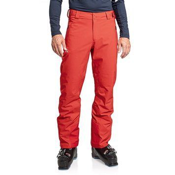 Штани утеплені Schoeffel м SKI PANTS WEISSACH M 2050 barbados cherry - 48 UB97123D74F47055.3E88.131 фото