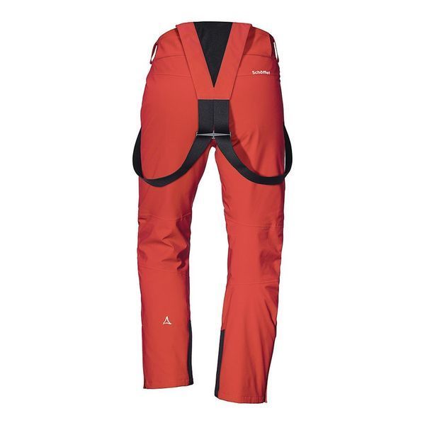 Штани утеплені Schoeffel м SKI PANTS WEISSACH M 2050 barbados cherry - 48 UB97123D74F47055.3E88.131 фото