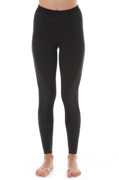 Штани термобілизна Level FUSION W LONG TIGHTS black - S UHV867A4C524355.4 фото