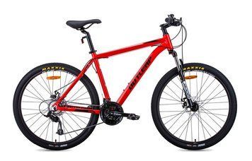 Велосипеди гірські Outleap RIOT SPORT red - S UEU6FD80974A654.6 фото