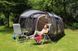 Намети туристичні Eurotrail TUCSON 3 silver grey/charcoal UEA63B7CBA5024C.72B фото 2