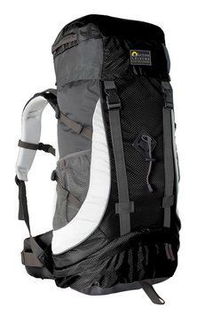 Рюкзаки Active Leisure MOUNTAIN GUIDE 70 black/charcoal UDM6150BA4A4E.737 фото