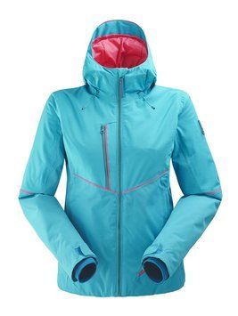 Куртки утеплені Eider SPARKLE JKT 2.0 W 8626 blue morpho - XS UC68132A02D4644F.2FB5 фото