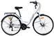 Велосипеди для прогулянок Outleap SERENITY white - 14 "SO UEU8FDCCF63854.5 фото 1