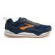 Кросівки Brooks CASCADIA 14 poseidon/orange/grey - 41 UG071DABB3716E52.3AC7 фото 2