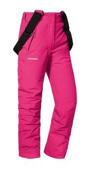 Штани утеплені Schoeffel SKI PANTS BIARRITZ2 3030 pink yarrow - 128 см UB56123881947051.3795 фото