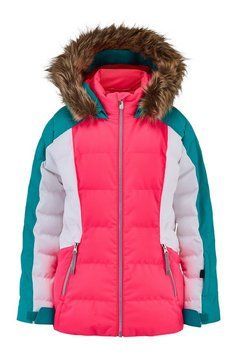 Куртки утеплені Spyder GIRLS ATLAS SYNTHETIC 953 bbg sba - 8 років U8K8B8ACD846453.3E4C фото